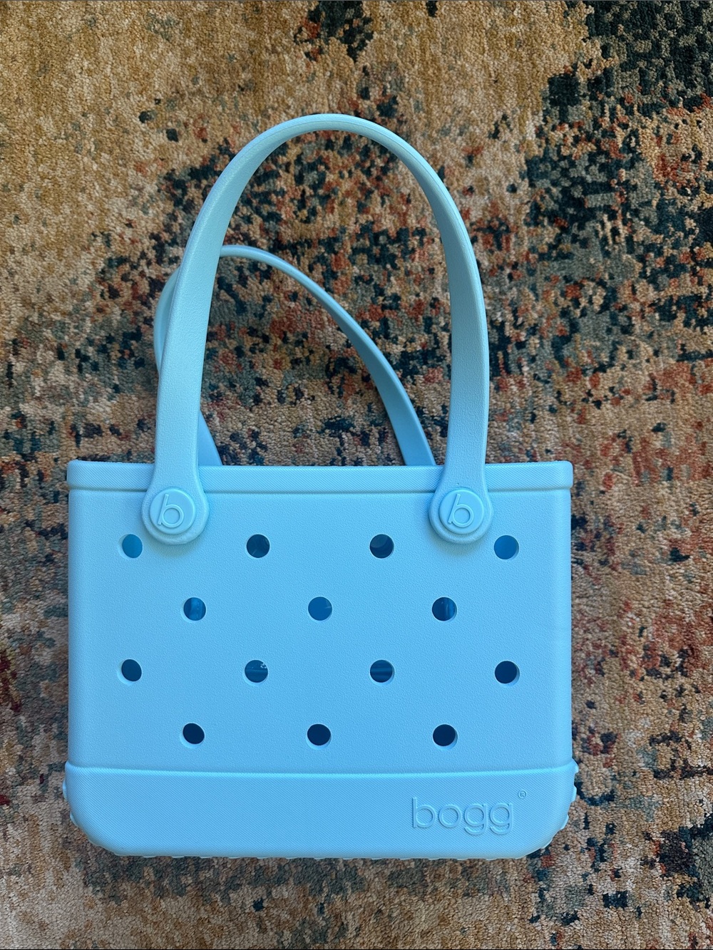 BOGG BAG Light Blue
